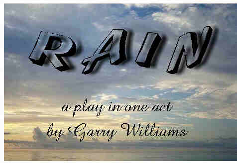 Rain By Garry Williams